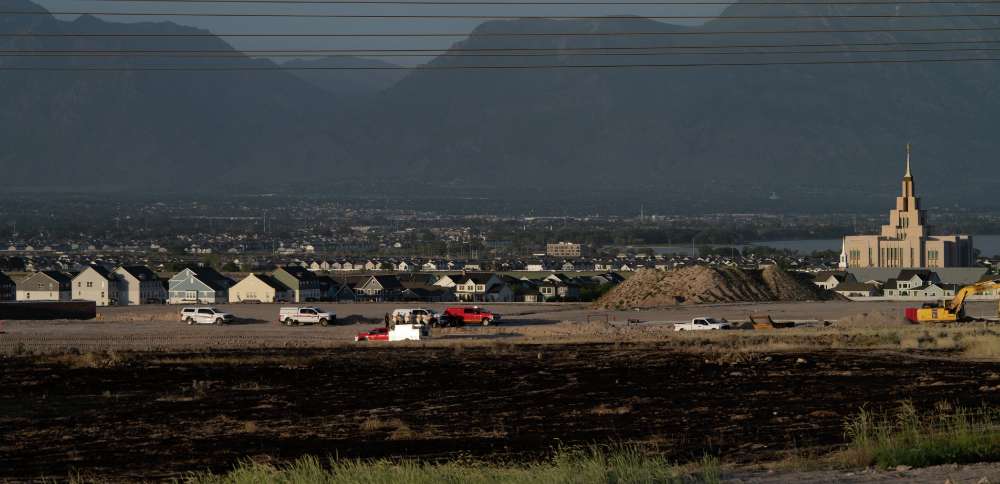 As Saratoga Springs grapples with wildfire concerns, fireworks aren't off the table. Here's why