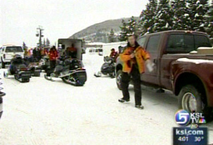Man killed, boy injured in avalanche