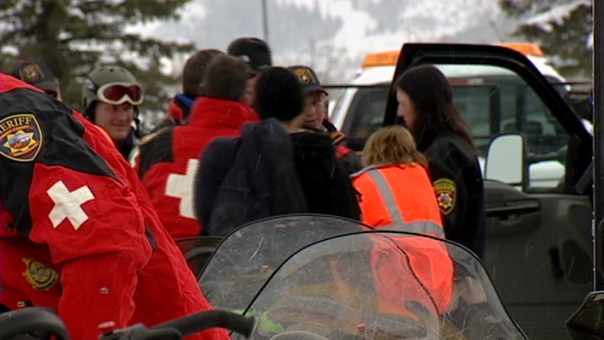 Victim in Sunday avalanche identified