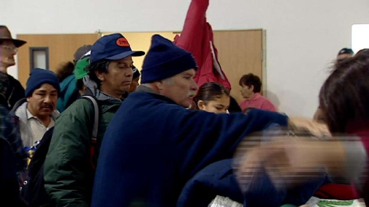 It's not too late to help those in need