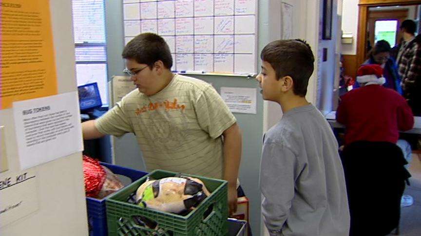 It's not too late to help those in need