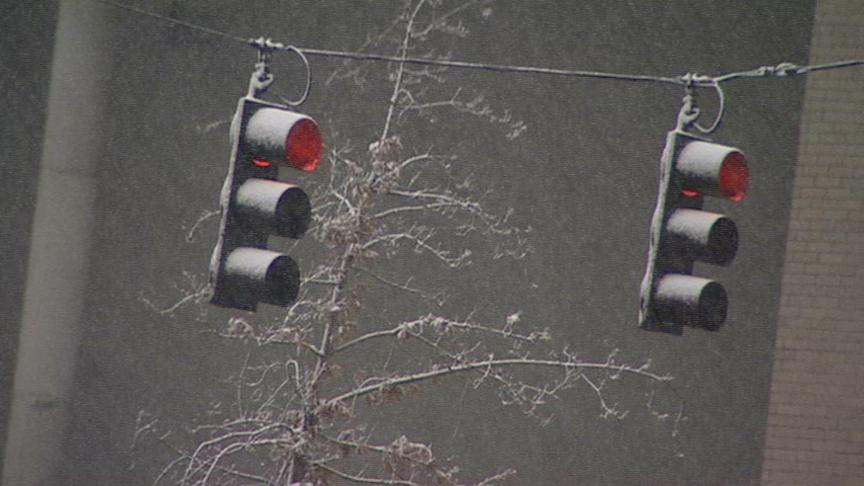 Storm delivers white Christmas for N. Utah