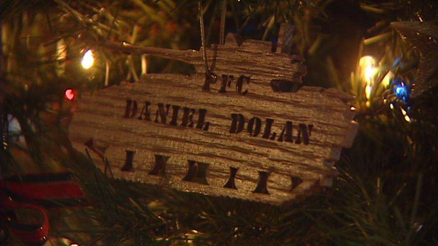 Local artist finds Utah connection in honoring fallen soldiers