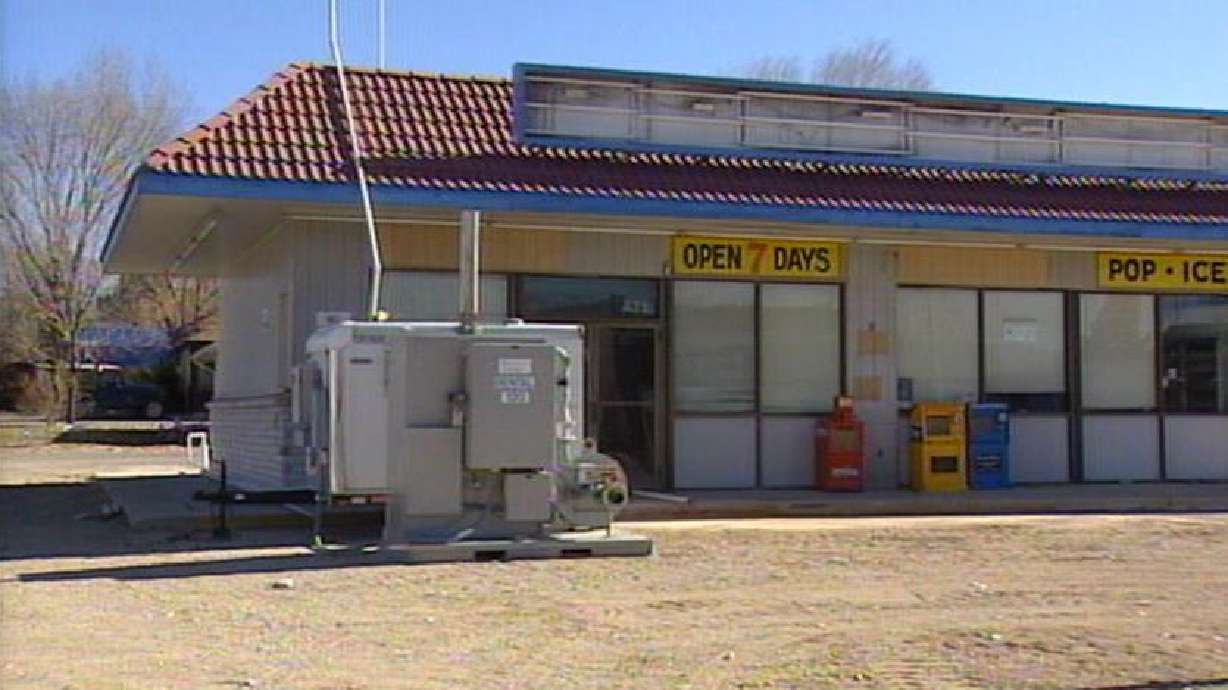 Report shows extent of underground gas leak