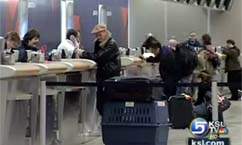 Storm delivers white Christmas for N. Utah