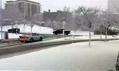 Storm delivers white Christmas for N. Utah