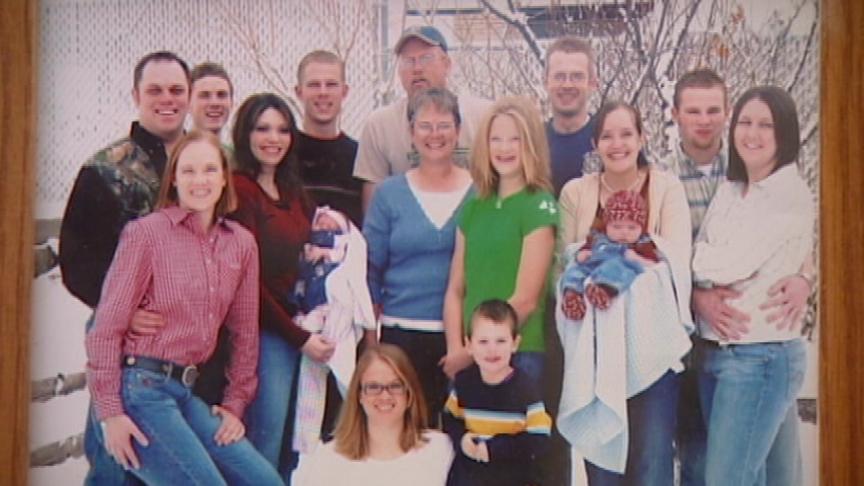 Four children get a family for Christmas