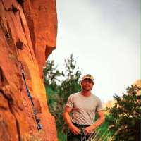 Southern Utah rock climbing community gathers support after losing one of their own to suicide