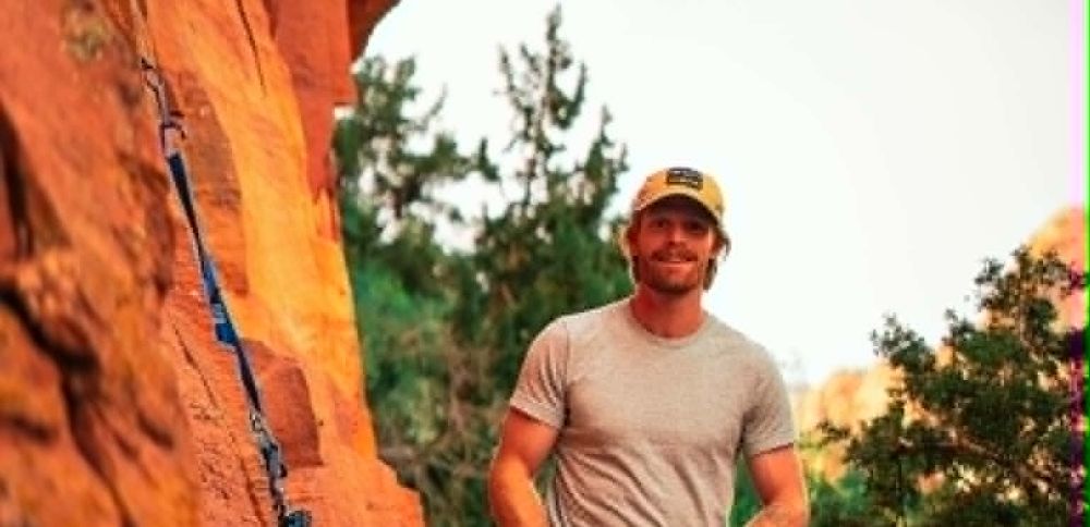 Southern Utah rock climbing community gathers support after losing one of their own to suicide