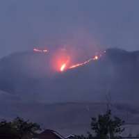 Human-caused Tooele County wildfire scorches more than 1,800 acres, 70% contained