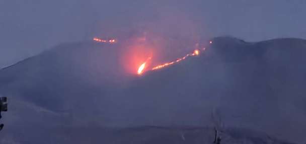 Wildfire on Tooele County mountainside burns more than 1,800 acres, deemed human-caused