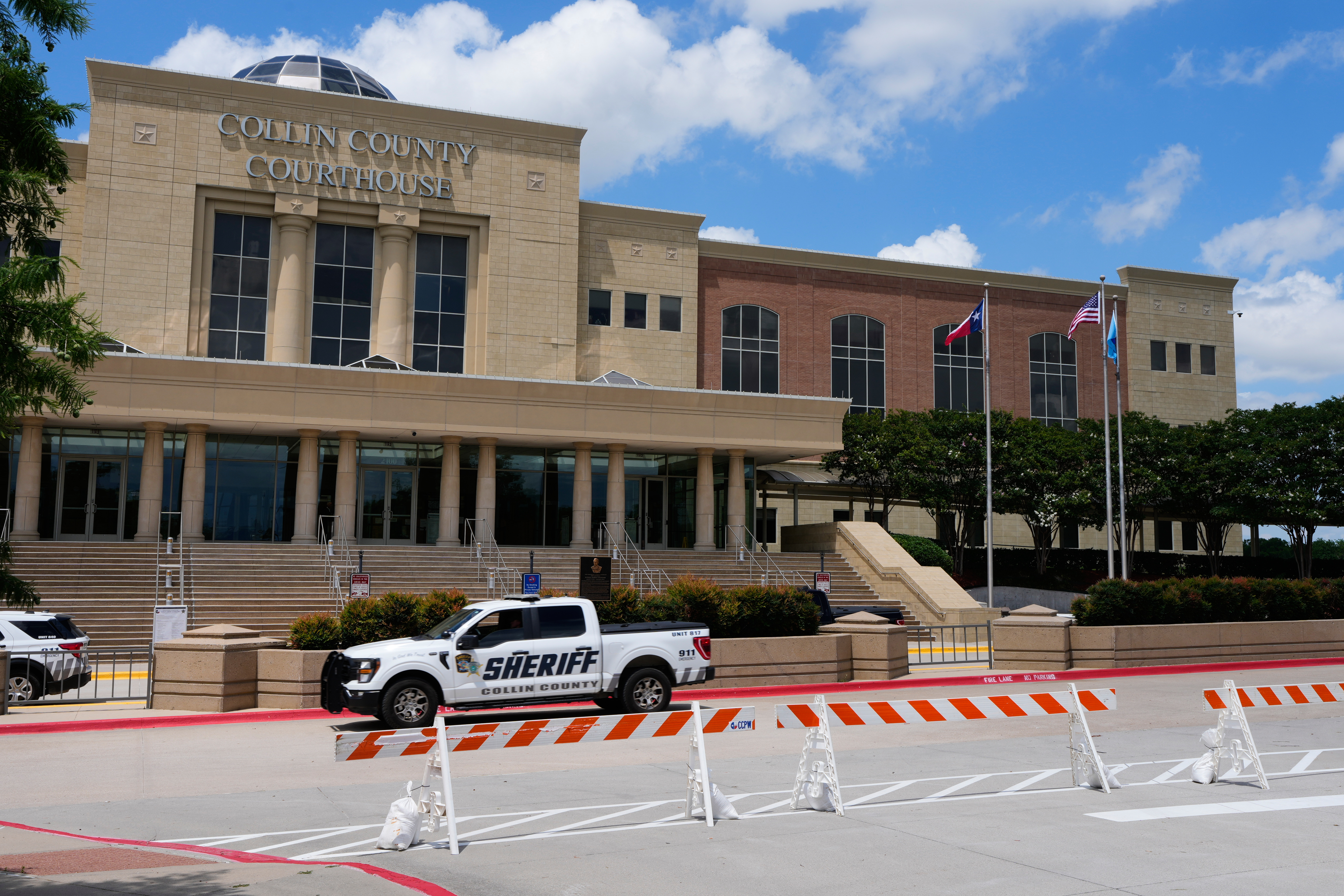 Jury hears dueling narratives at trial of Texas teen who killed another athlete at school track meet