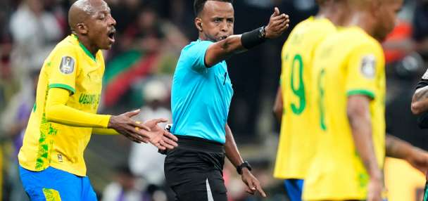 World Cup ref from Somalia who was denied entry to the US was about to make history for his country