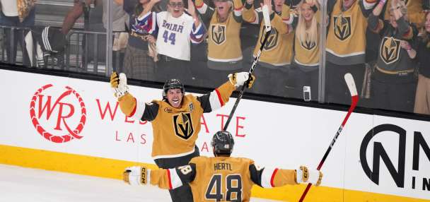 Golden Knights eye a 3-1 edge as a wild Stanley Cup Final heads to Game 4