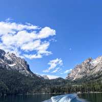 Travel spotlight: Scenic road trip from Utah up to the Canadian border