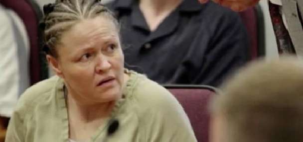 Utah woman convicted of setting fire that killed 2 is seeking parole