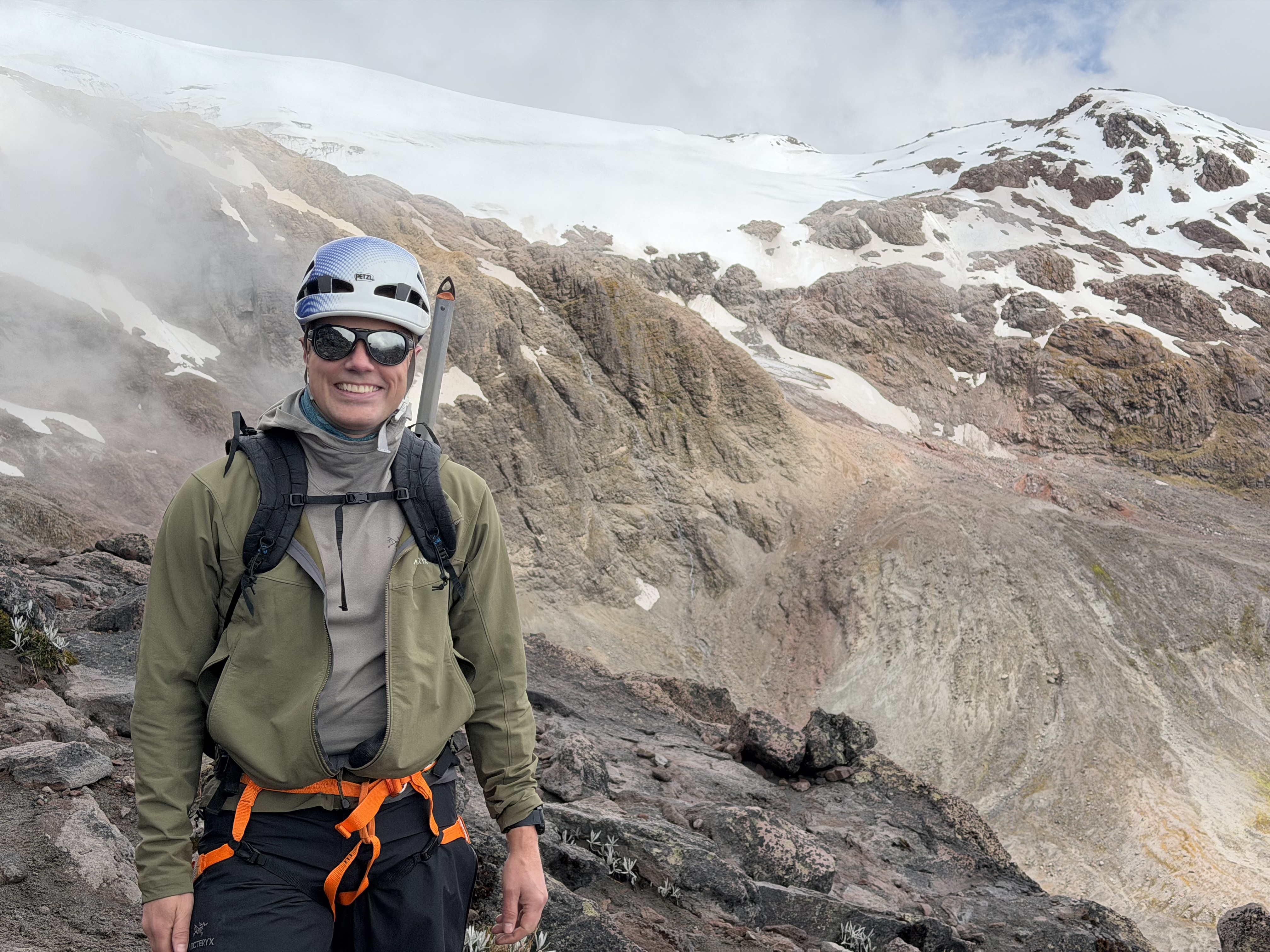 Cache County surgeon, actor dies after reaching goal to hike highest peak in all 50 states