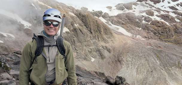 Cache County surgeon, actor dies after reaching goal to hike highest peak in all 50 states