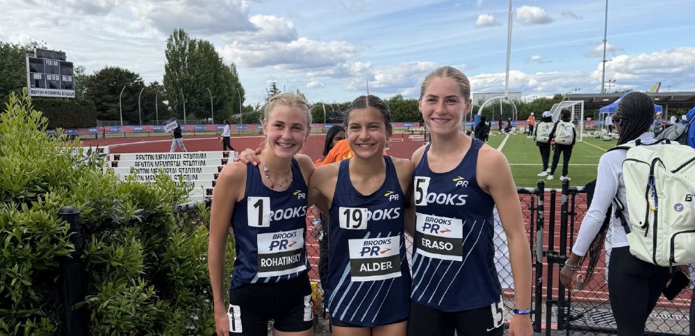 Provo teen runs 4:38 mile to break middle school world record