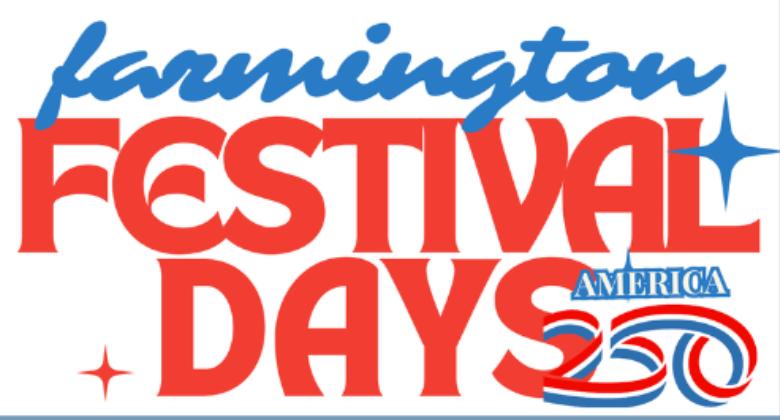 Farmington Festival Days 2026