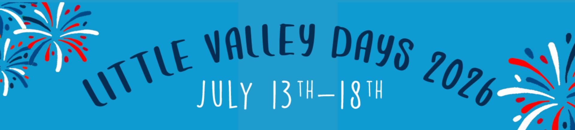 Mantua Little Valley Days 2026