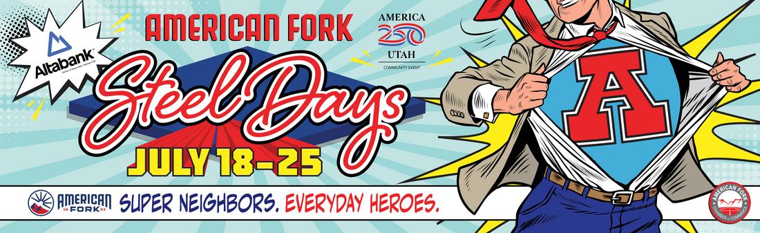 American Fork Steel Days 2026