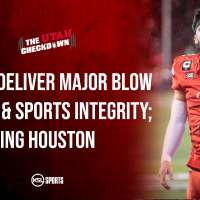 The Utah Checkdown podcast: Courts deliver major blow to Big 12, NCAA + Previewing Houston football