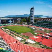 Why qualifying for NCAA Championships from Fayetteville was extra special for Utah steeplechaser