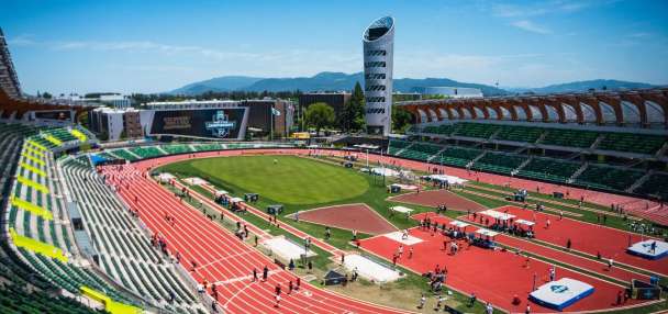 Why qualifying for NCAA Championships from Fayetteville was extra special for Utah steeplechaser