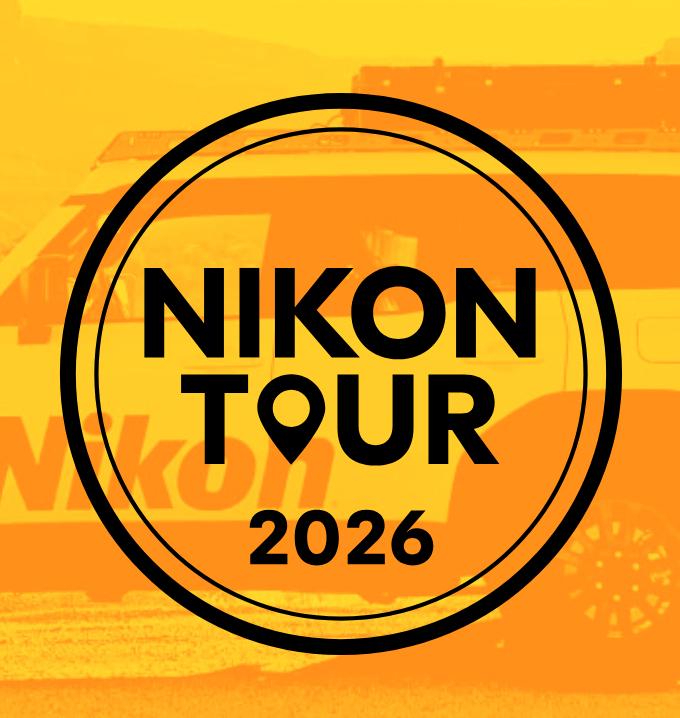 Nikon Tour 2026: Filmmaker Workshop