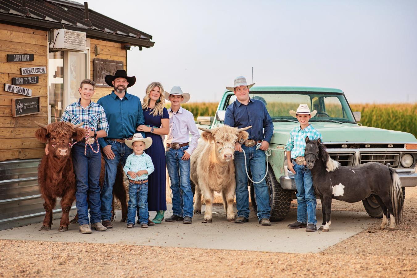 Rooted in community: How one dairy farm family is bringing people closer to their food