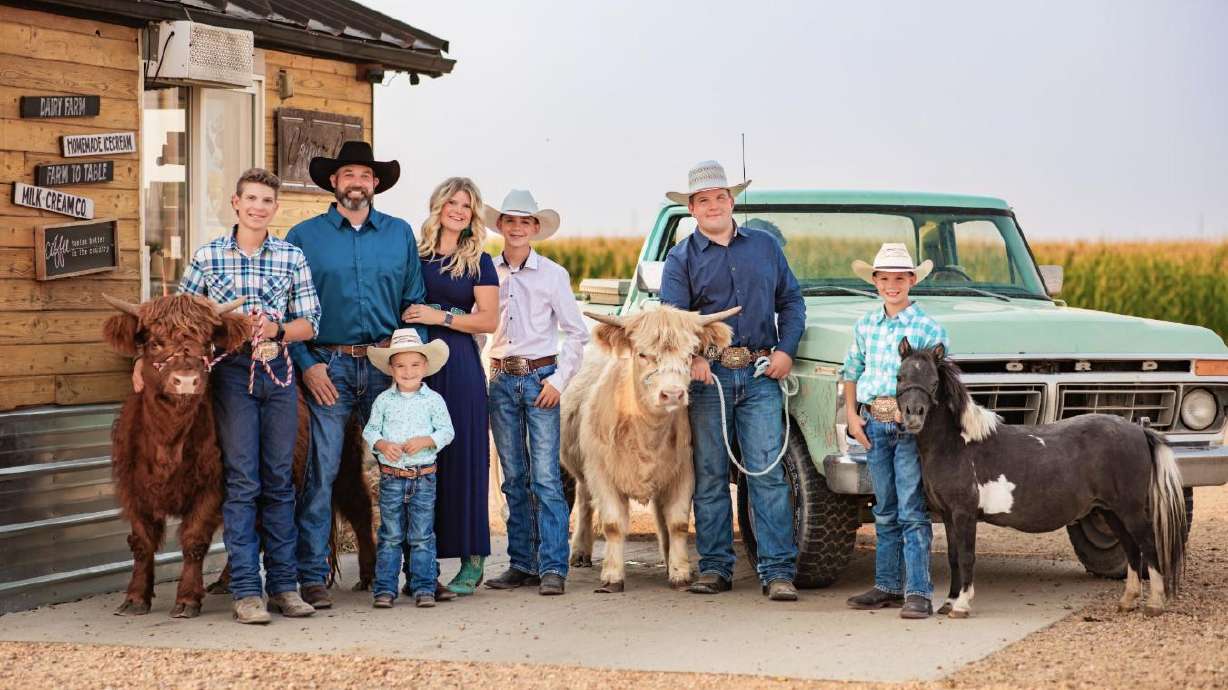 Rooted in community: How one dairy farm family is bringing people closer to their food