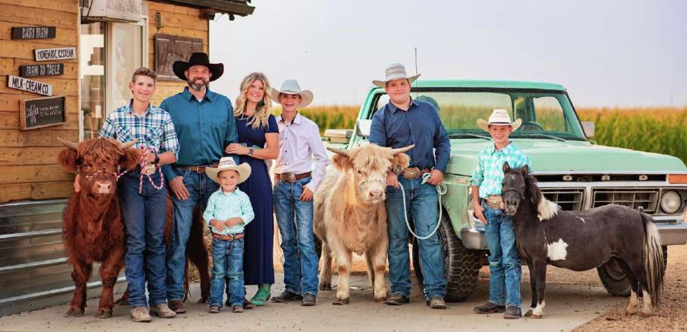 Rooted in community: How one dairy farm family is bringing people closer to their food