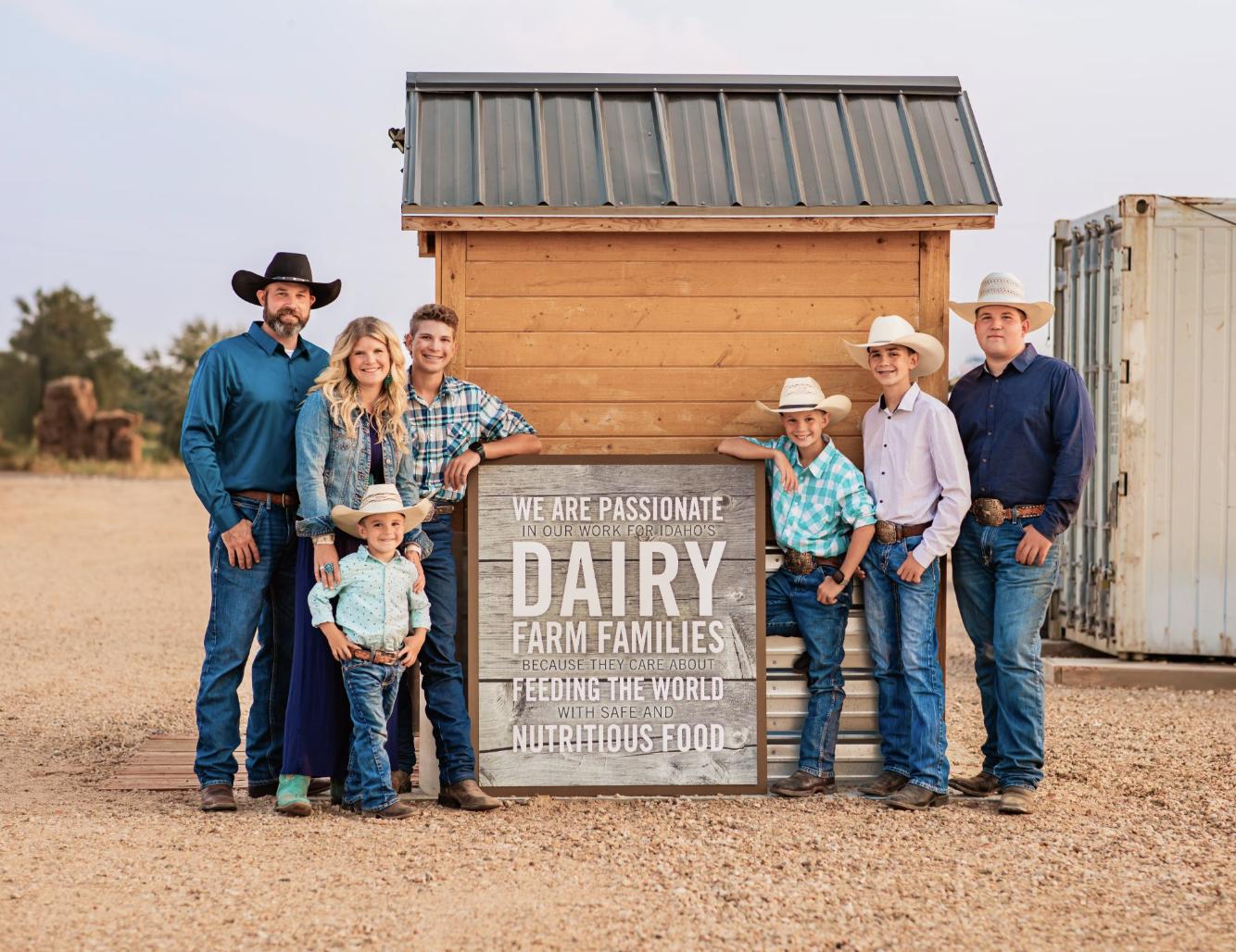 Rooted in community: How one dairy farm family is bringing people closer to their food