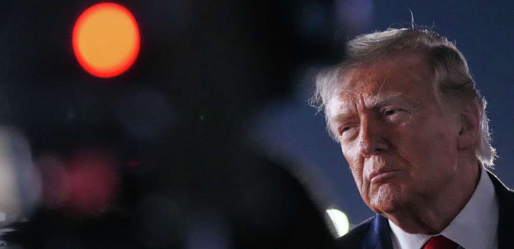 US strikes Iran after Trump blames Tehran for downing Army helicopter