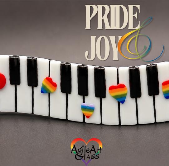 Pride & Joy Glass Art Exhibit