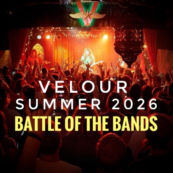 Summer 2026 Battle of the Bands