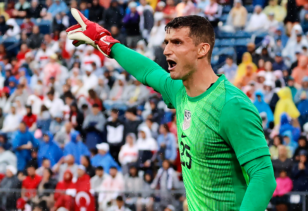 US goalkeepers aim to live up to predecessors at World Cup, yet Pochettino hasn't picked a starter