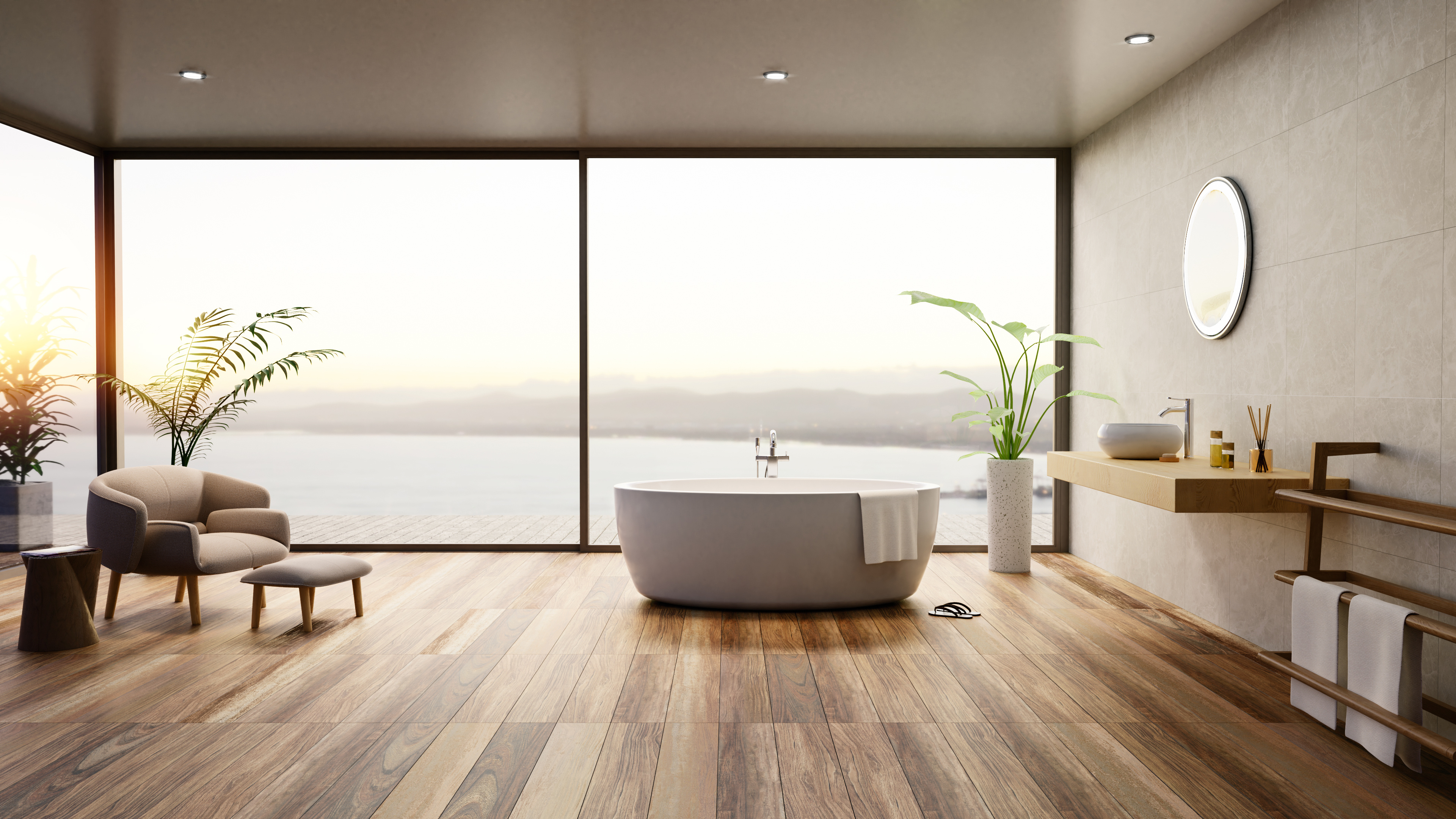 From gym to nursery: Specialty flooring for every room's unique purpose