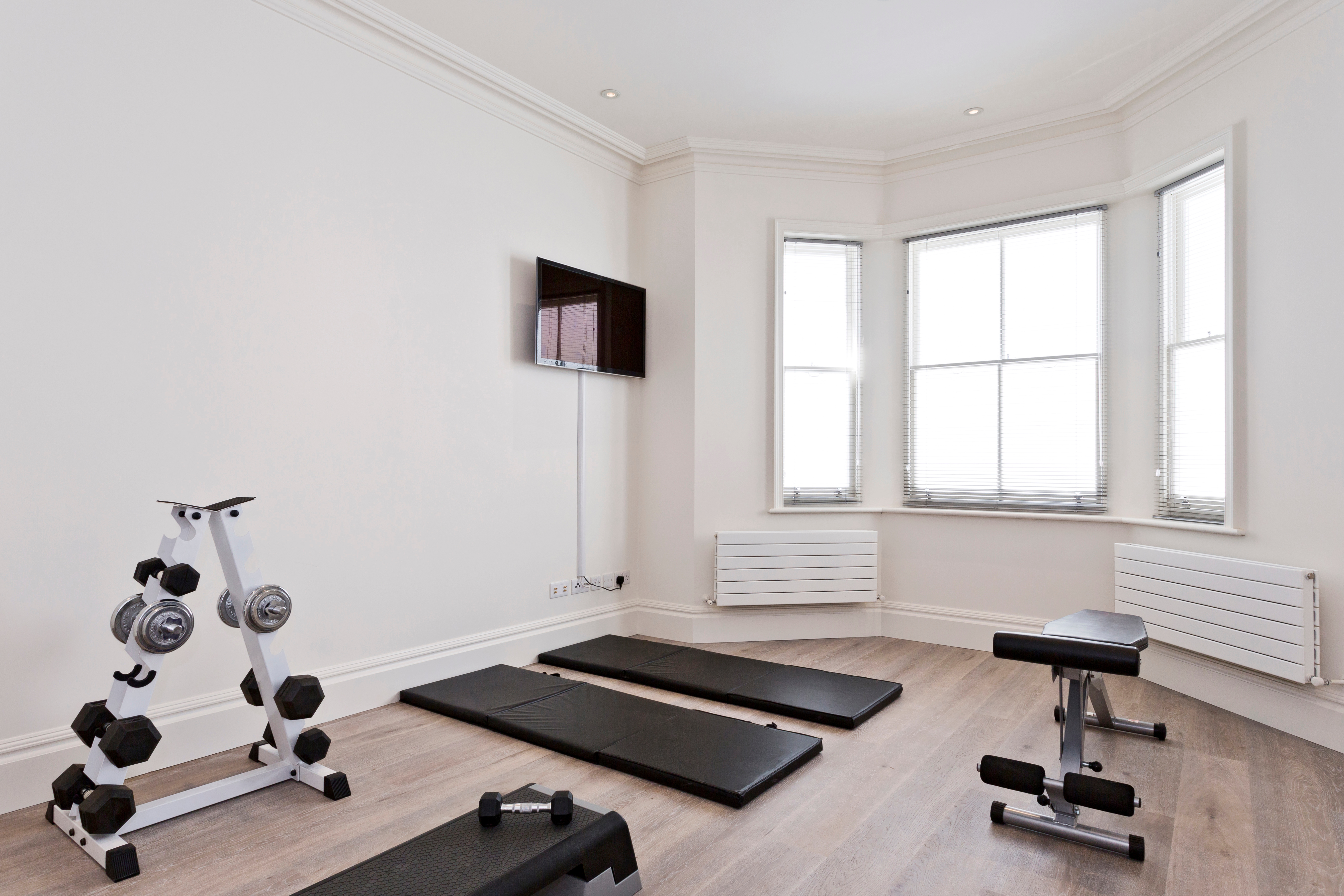 From gym to nursery: Specialty flooring for every room's unique purpose