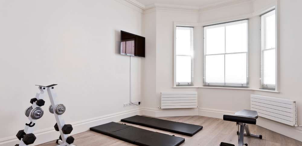 From gym to nursery: Specialty flooring for every room's unique purpose