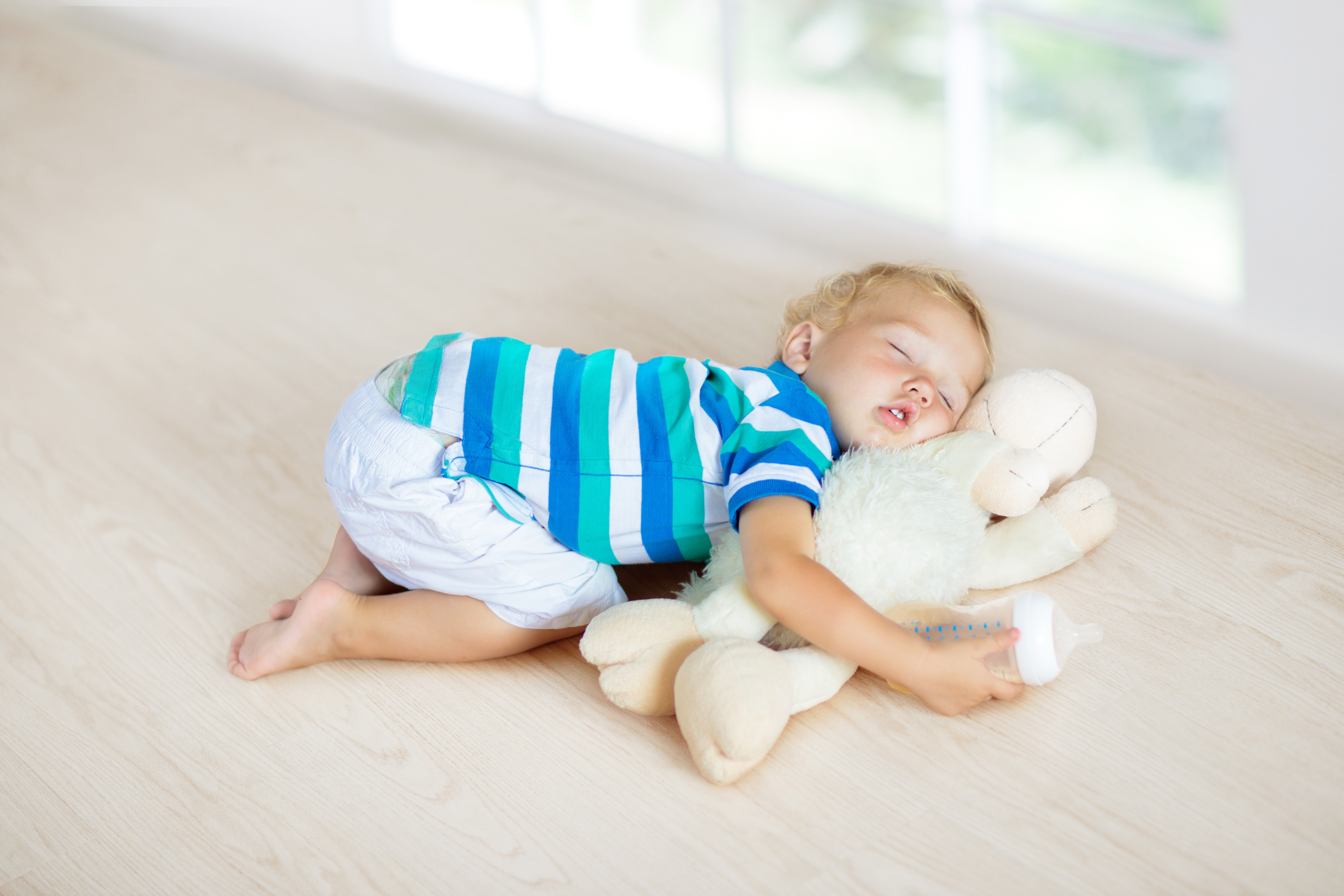 From gym to nursery: Specialty flooring for every room's unique purpose