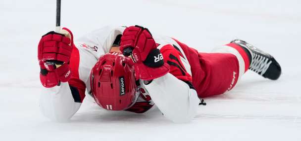 Veteran Staal scoring at a pace not seen in the Stanley Cup Final since Bossy in 1982