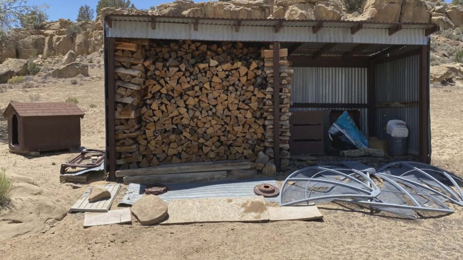 Utah County family honors son's mission legacy with service project on Navajo Nation