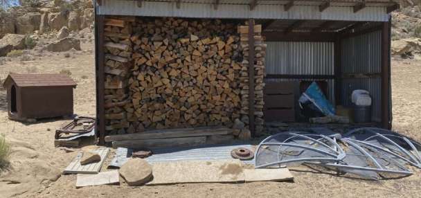 Utah County family honors son's mission legacy with service project on Navajo Nation