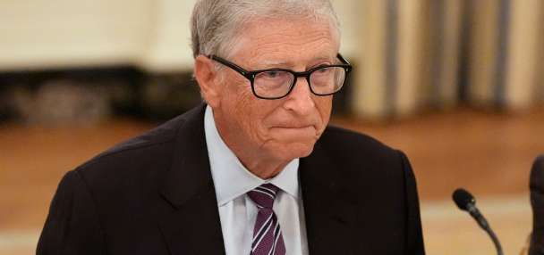 Bill Gates tells lawmakers meeting Epstein was a 'grave error in judgment' in closed-door hearing