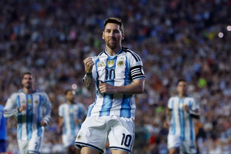 Argentina 3-0 Iceland Friendly Recap: Messi Leads Tune-Up