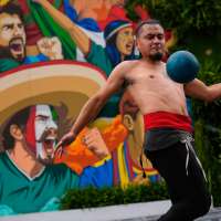 Celebrations clash with social tensions in Mexico on the eve of the World Cup