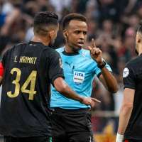 Somali soccer referee denied entry to US for World Cup is welcomed home as a hero