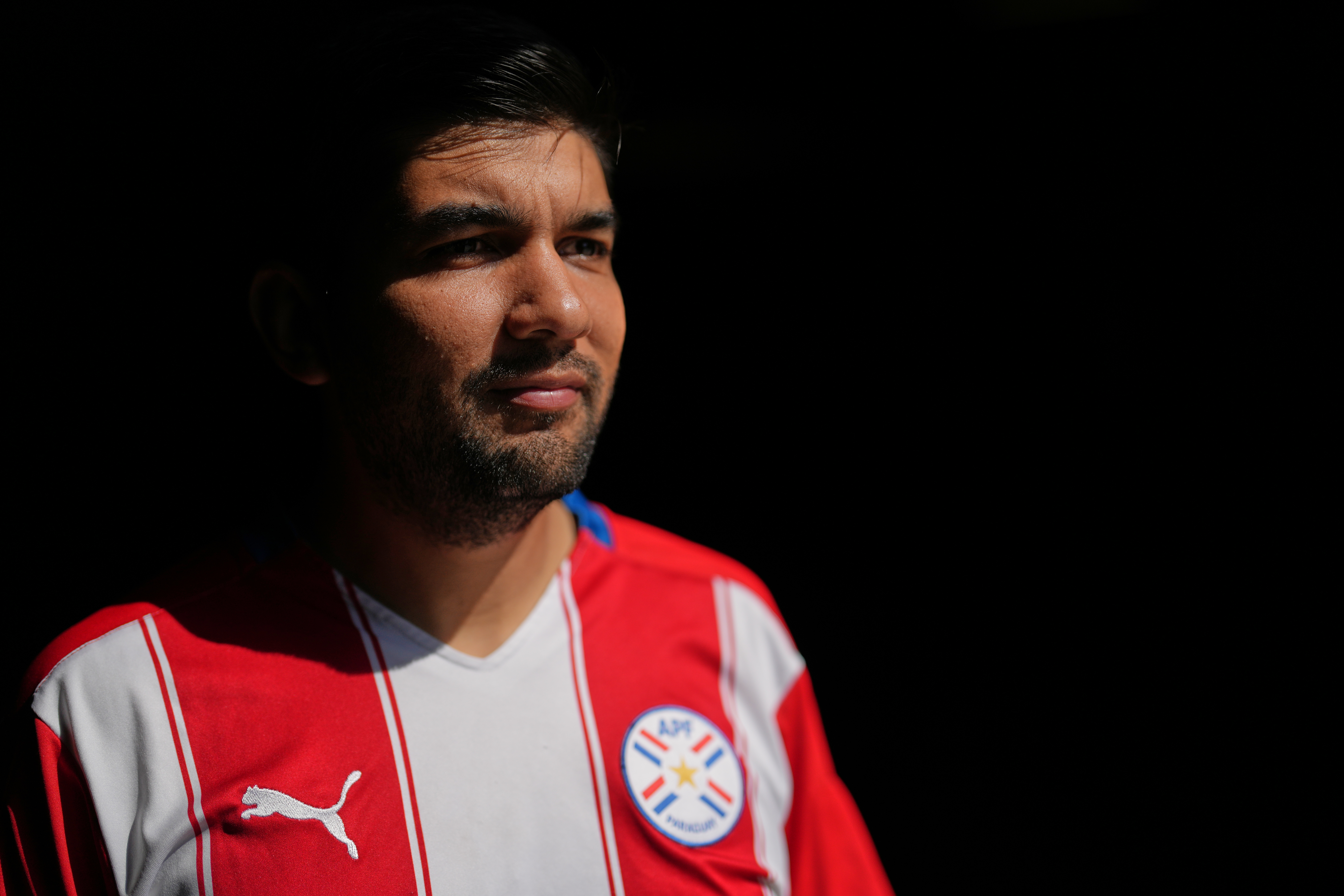 Paraguay fans are eager for their long-awaited World Cup return, in the country they now call home